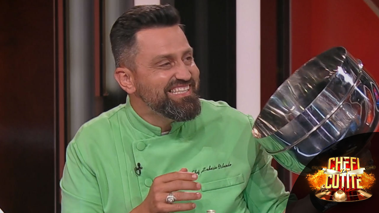 Chefi la cuțite | Sezonul 16 - Episodul 5: Ce urmează