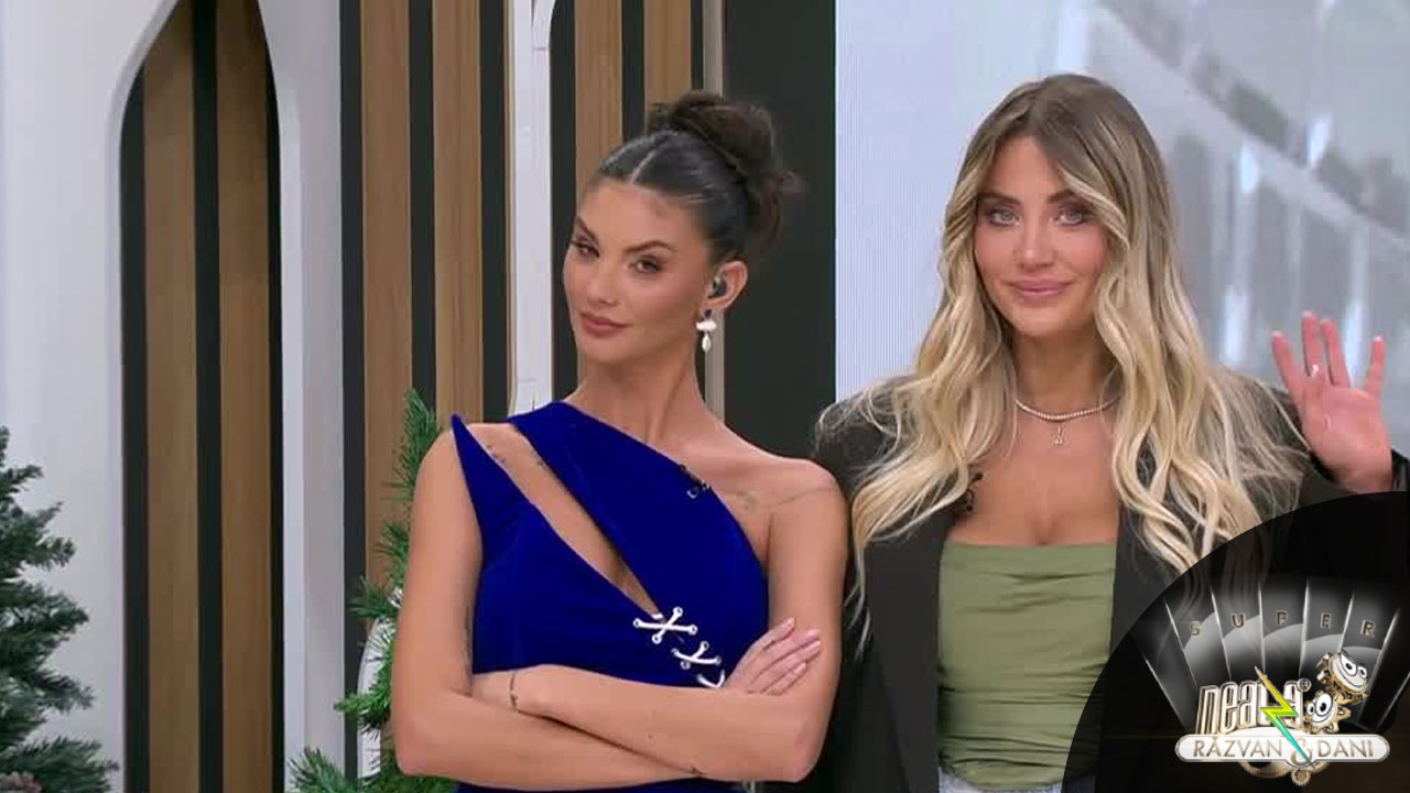 Neatza cu Răzvan și Dani