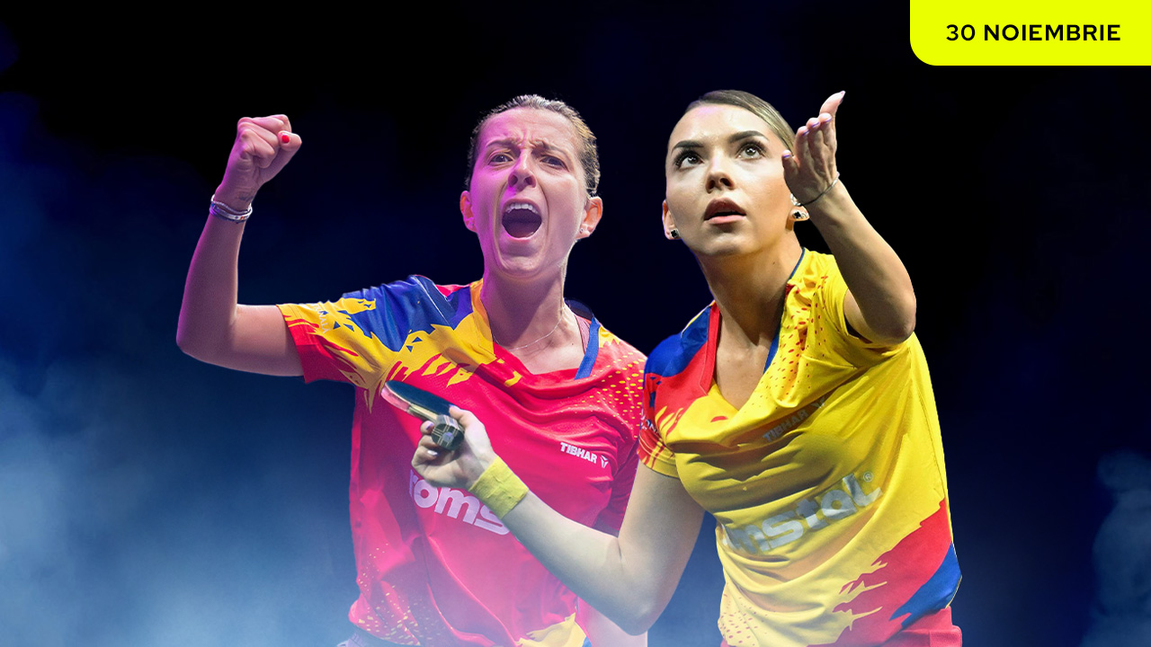 Cupa Mondială de tenis de masă - Echipe Mixte | 2025