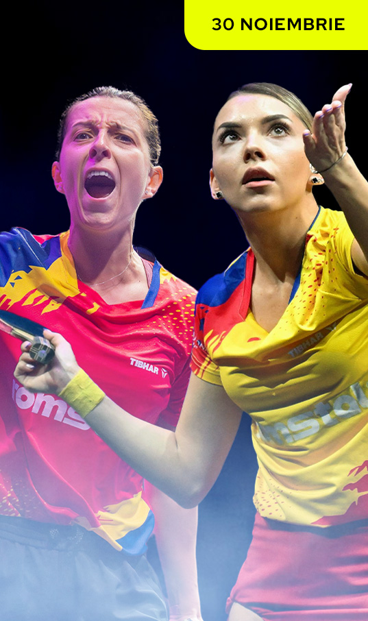 Cupa Mondială de tenis de masă - Echipe Mixte | 2025