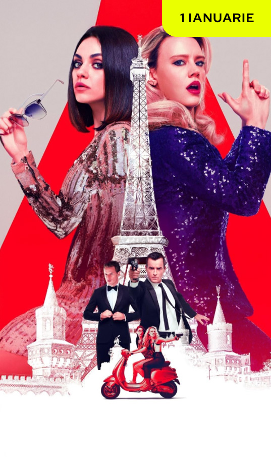 Spionul care mi-a dat papucii