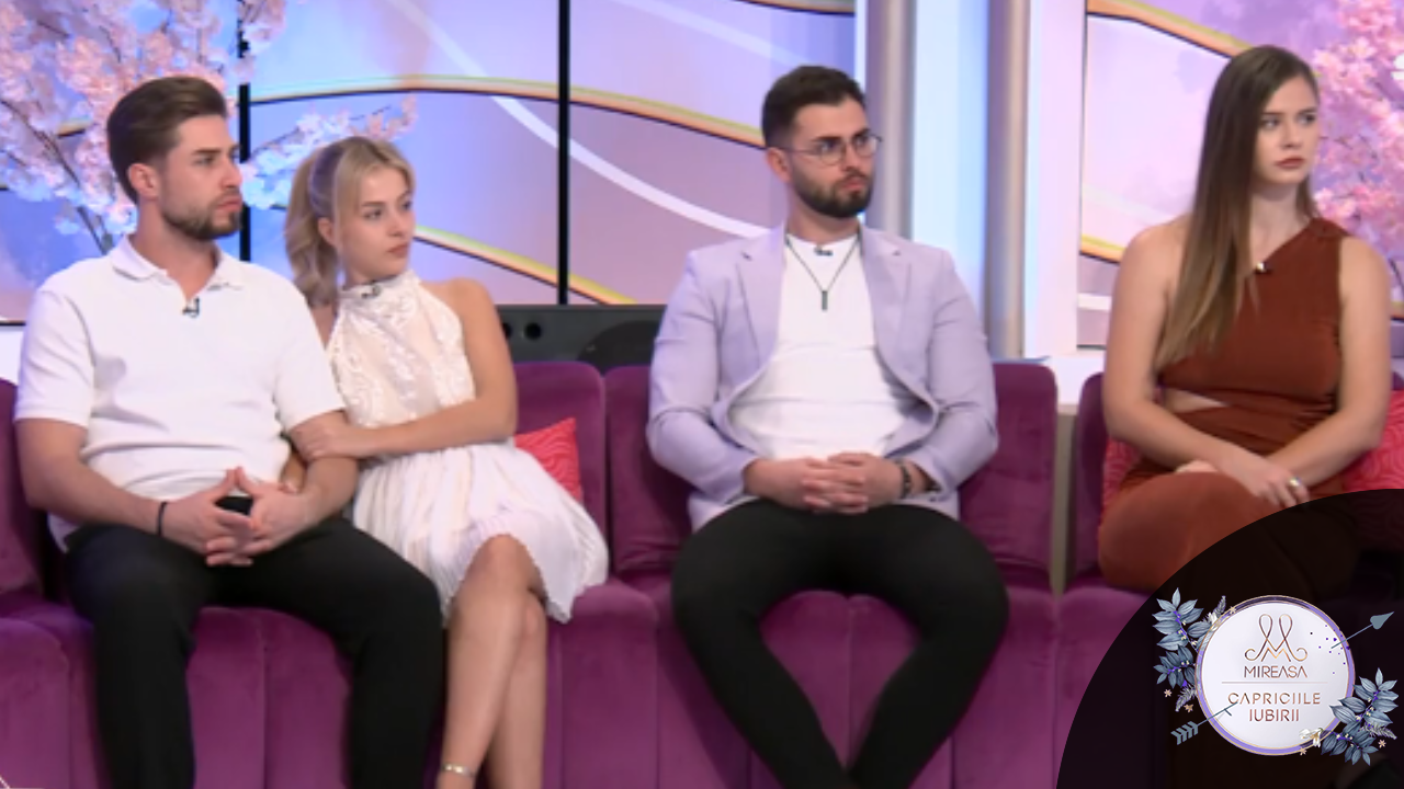 Mireasa. Capriciile iubirii | Sezonul 9 - Episodul 83