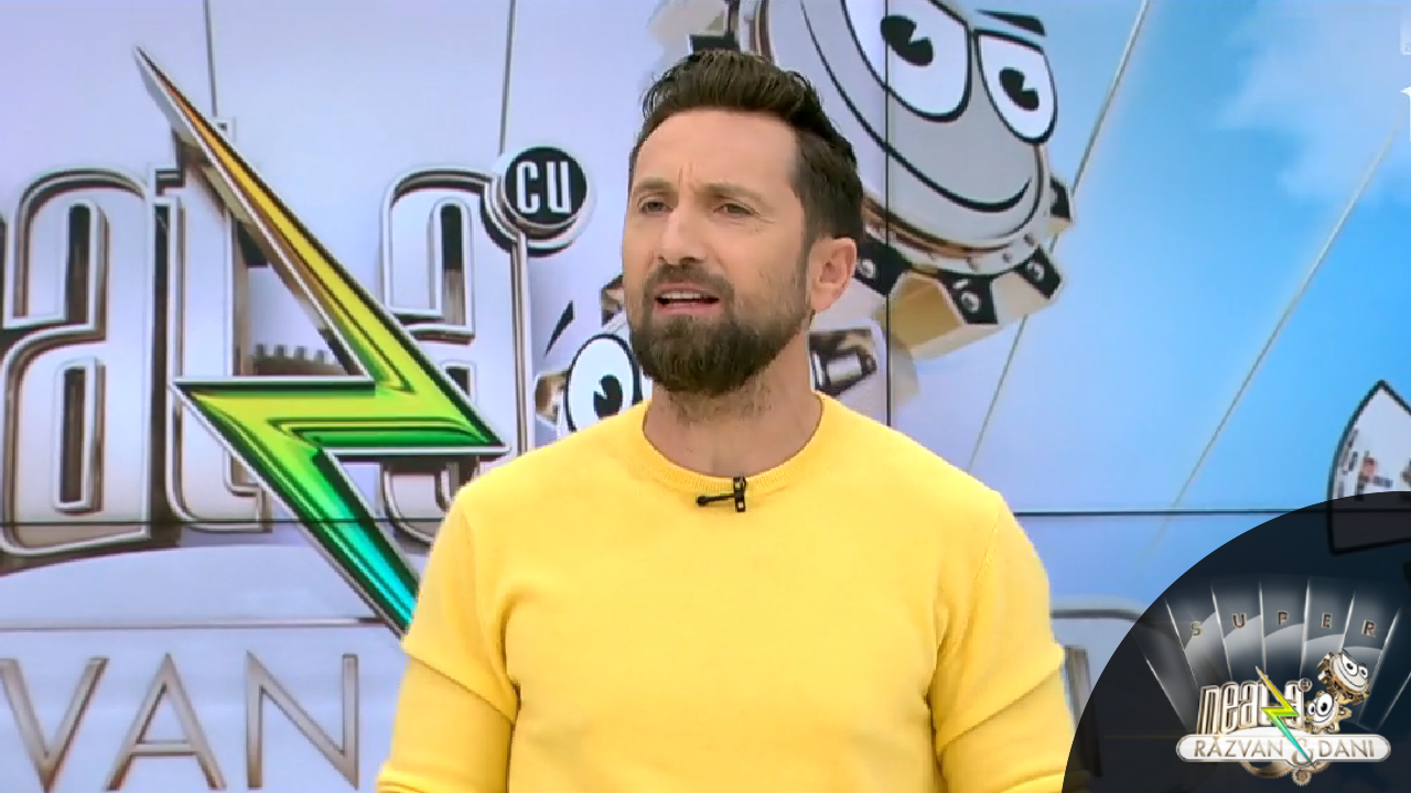 Neatza cu Răzvan și Dani