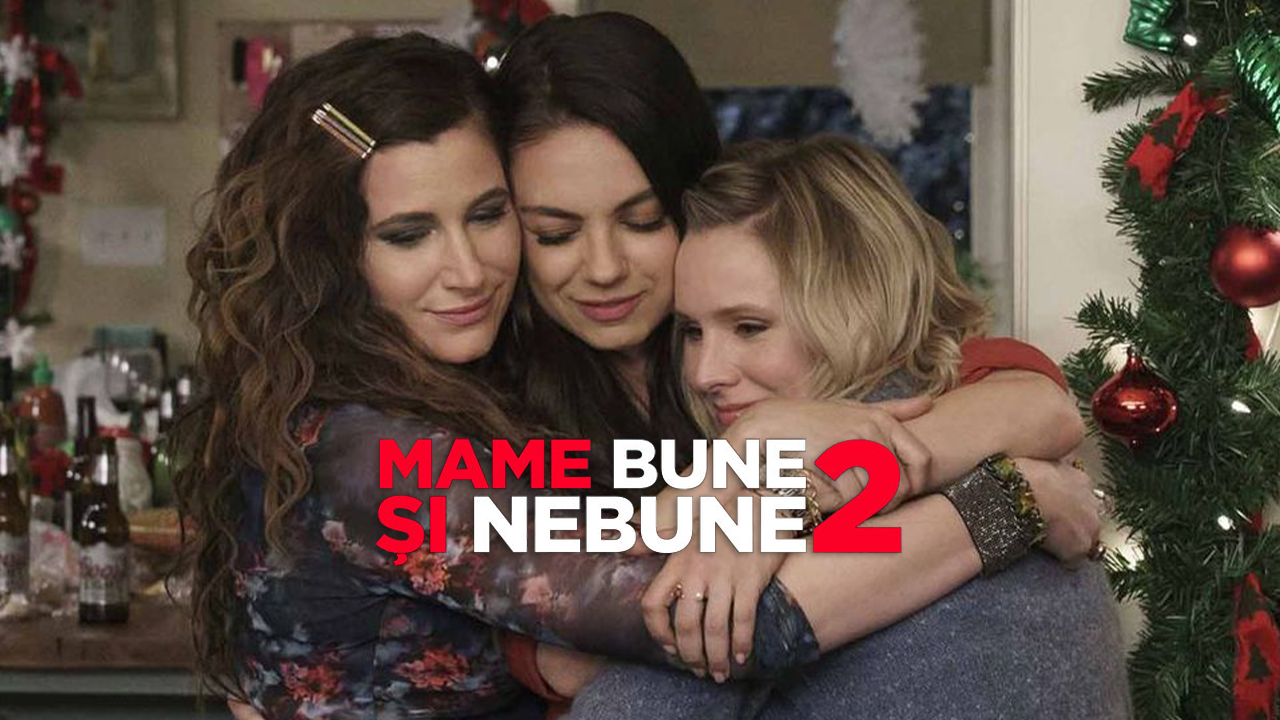 A Bad Moms Christmas - Mame bune și nebune 2