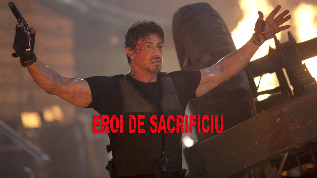 Expendables - Eroi de sacrificiu