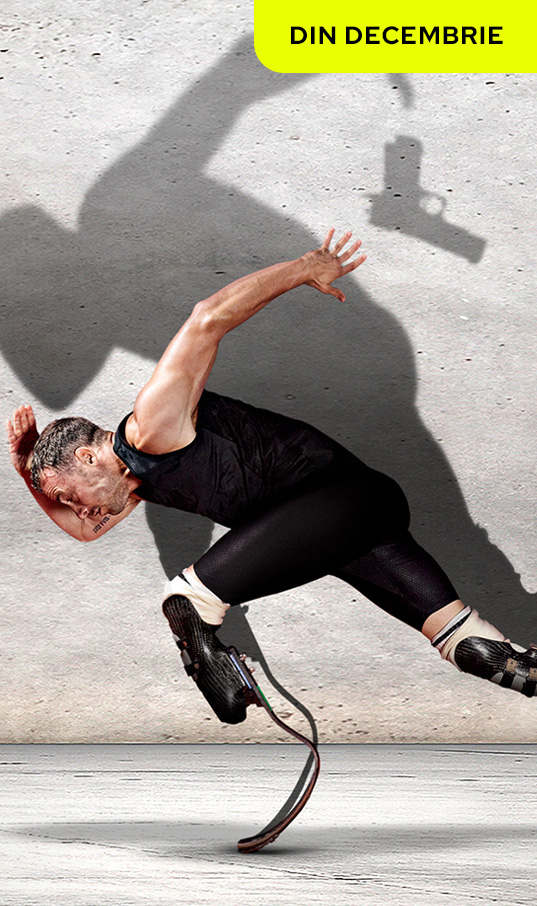 The Life and Trials of Oscar Pistorius