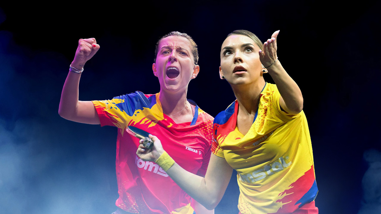 Cupa Mondială de tenis de masă - Echipe Mixte | 2025