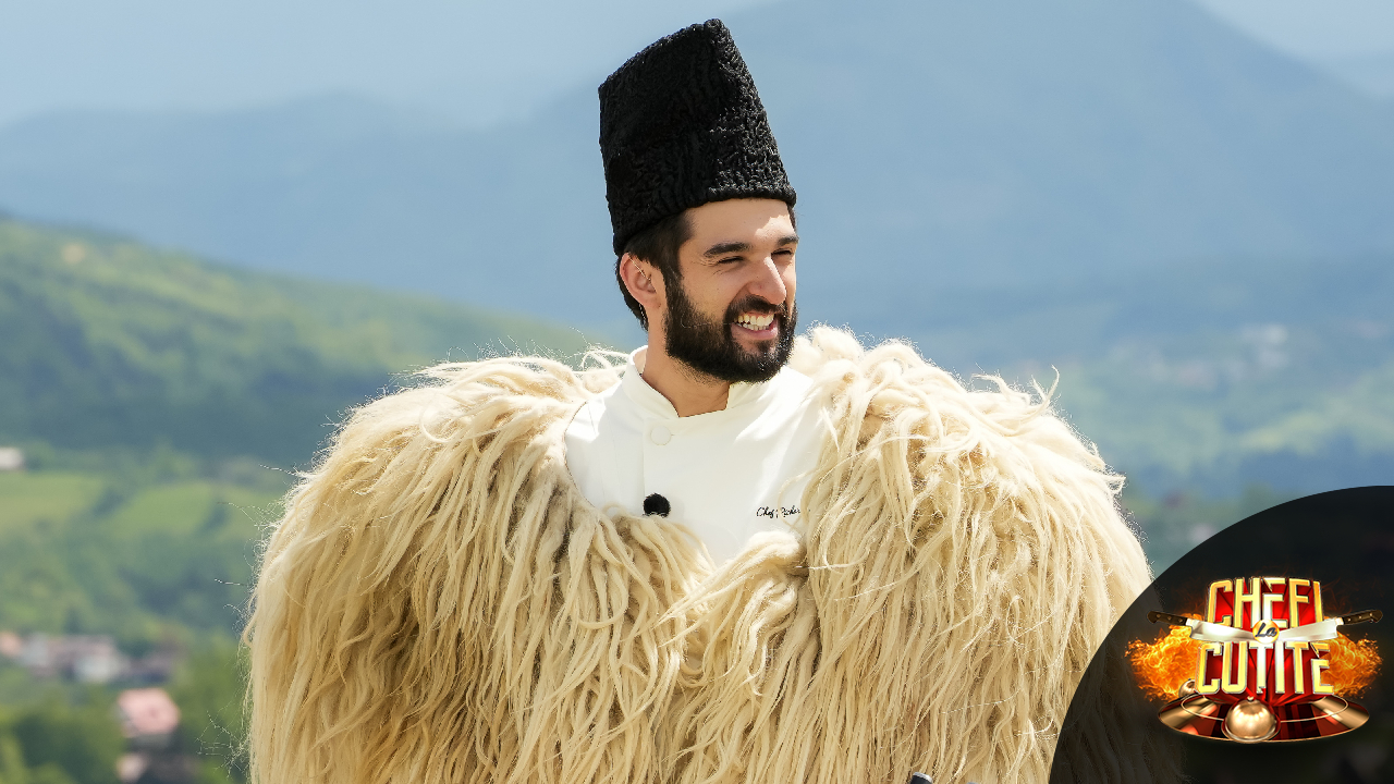 Chefi la cuțite | Sezonul 16 - Episodul 8
