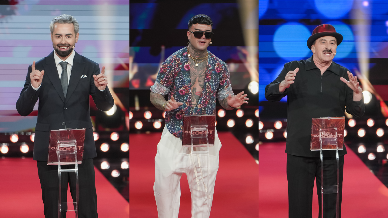 Razi cu ROaST: Ediție Specială Aniversară