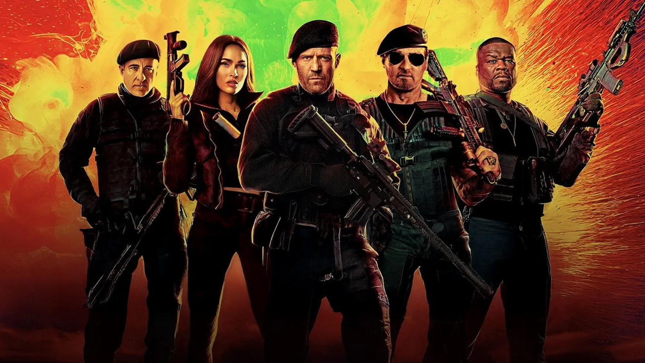 Expendables 4: Eroi de sacrificiu
