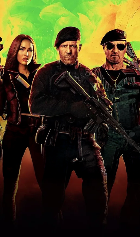 Expendables 4: Eroi de sacrificiu