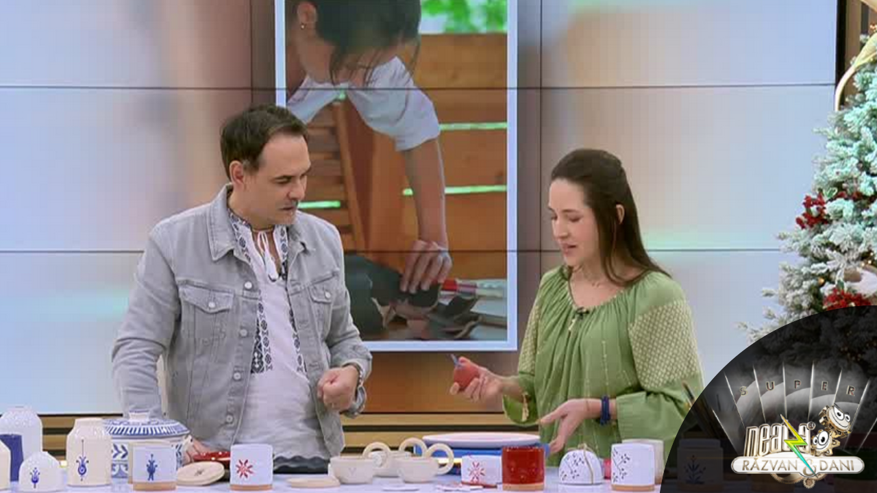 Neatza cu Răzvan și Dani