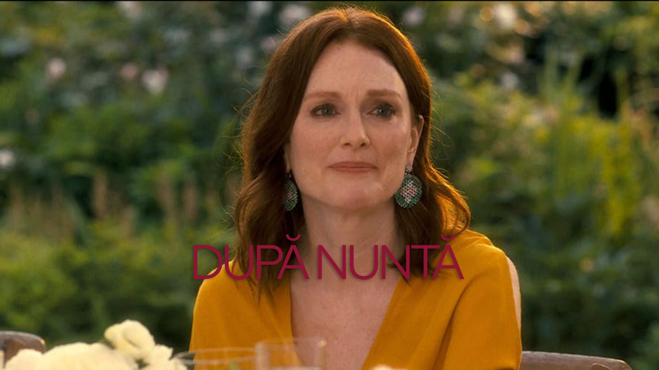 After the Wedding - După nuntă