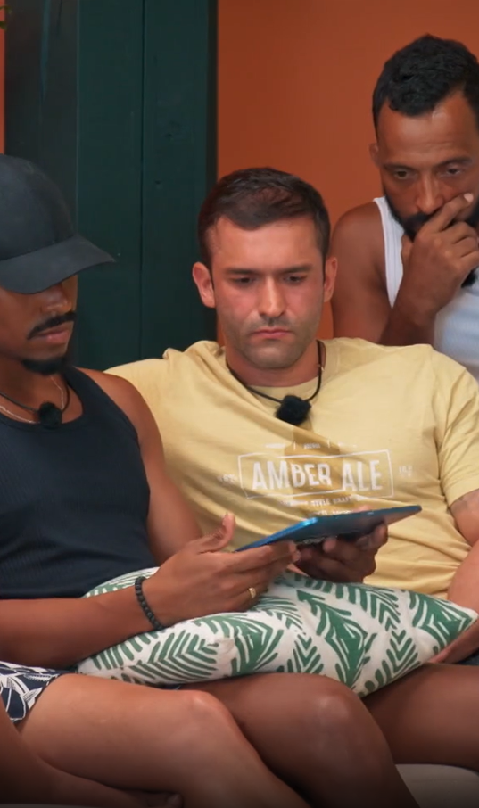 Insula Iubirii | Brazilia