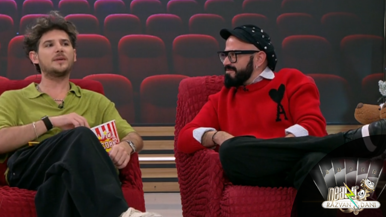 Neatza cu Răzvan și Dani