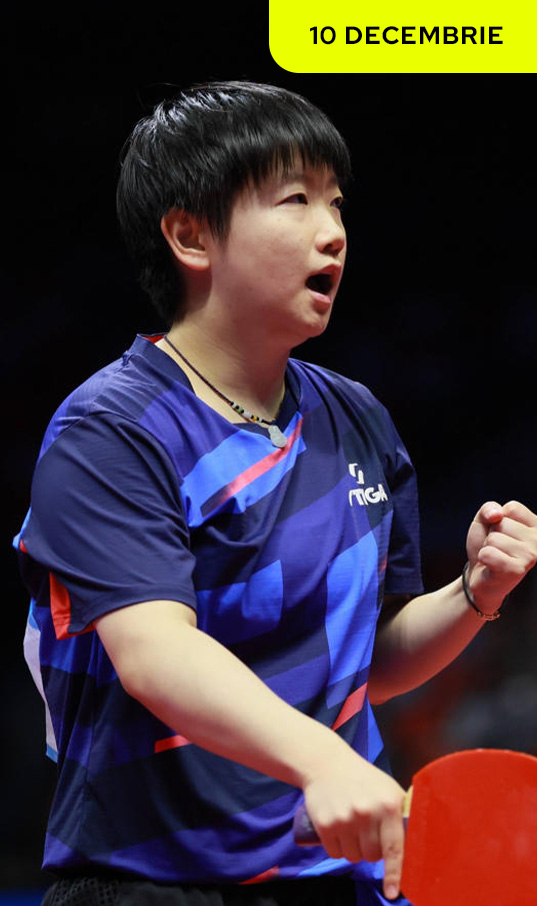 Tenis de masă | WTT Finals Hong Kong 2025