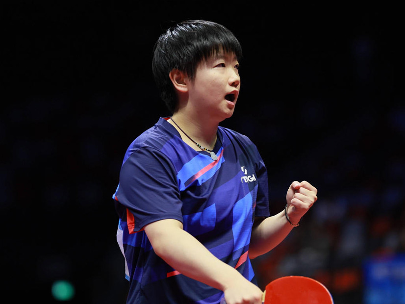 Tenis de masă | WTT Finals Hong Kong 2025