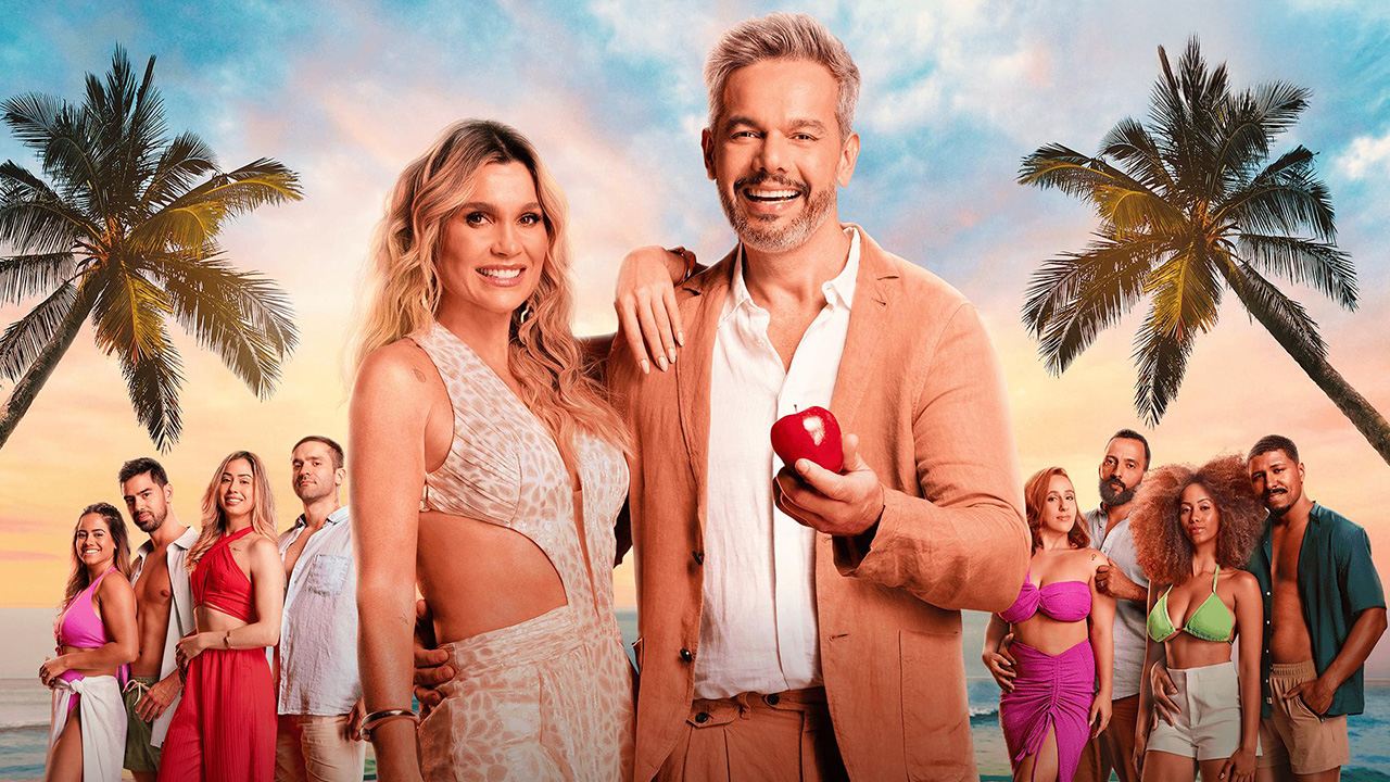 Insula Iubirii | Brazilia