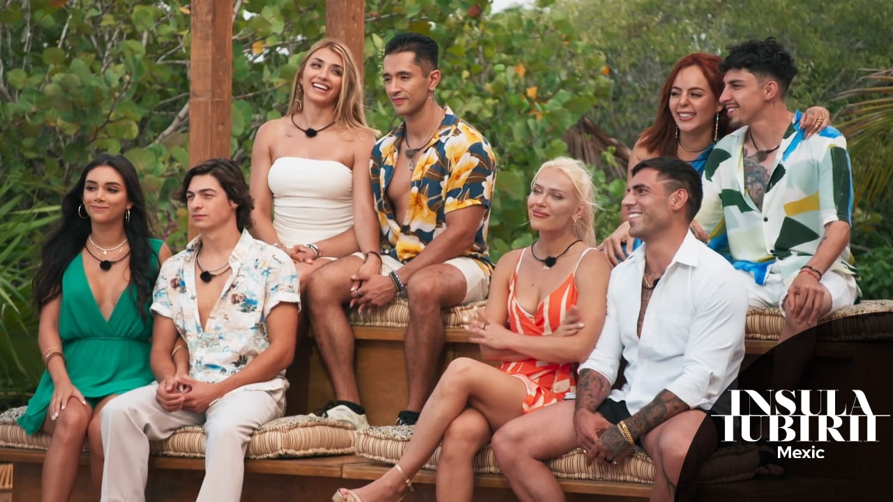 Insula Iubirii | Mexic - Episodul 1: Passion Puts Fidelity to the Test
