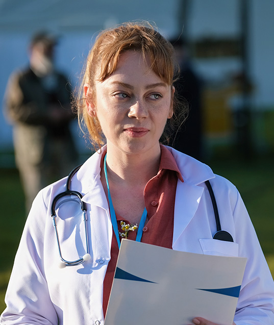 Curajul de a renaște