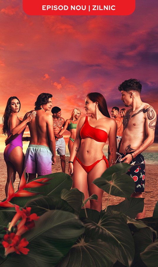 Insula Iubirii | Mexic