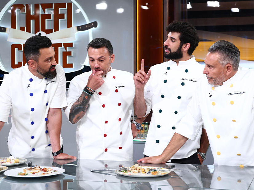 Chefi la cuțite | Sezonul 16