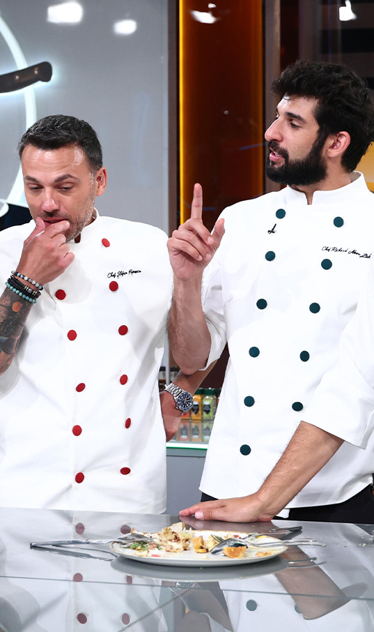 Chefi la cuțite | Sezonul 16