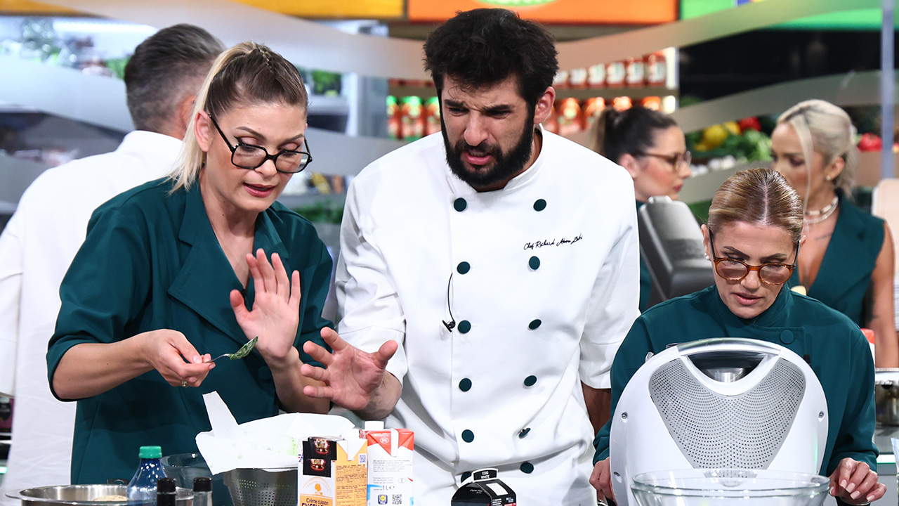 Chefi la cuțite | Sezonul 16