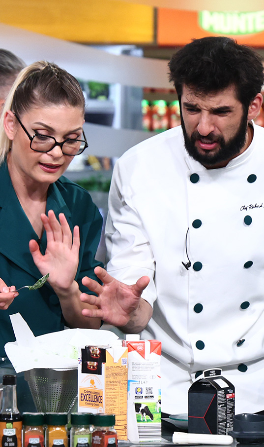 Chefi la cuțite | Sezonul 16