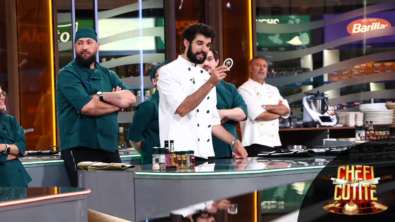 Chefi la cuțite | Sezonul 16 - Episodul 15