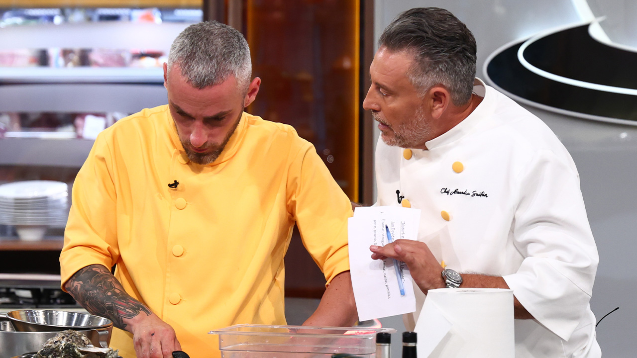 Chefi la cuțite | Sezonul 16