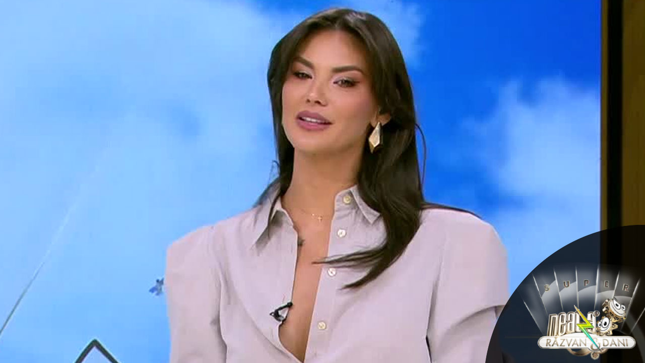 Neatza cu Răzvan și Dani