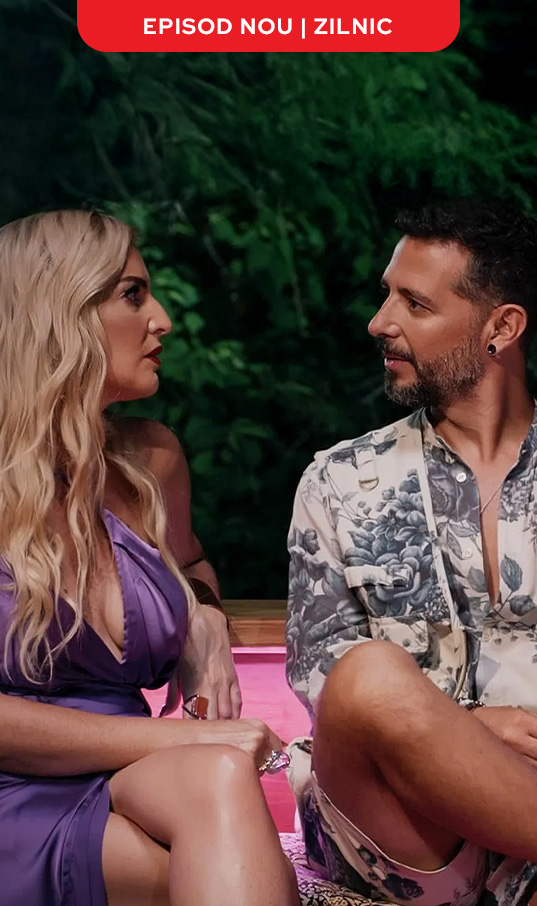 Insula Iubirii | Mexic