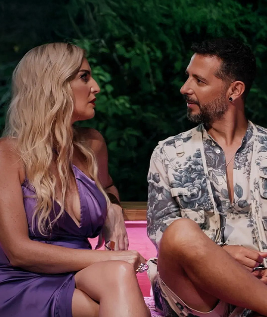 Insula Iubirii | Mexic