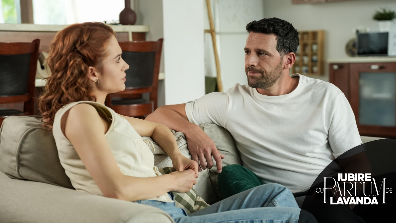 Iubire cu parfum de lavandă | Sezonul 3 | Episoadele 40, 41 și 42