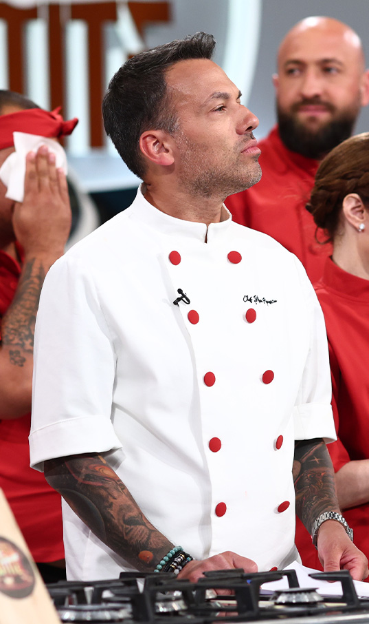 Chefi la cuțite | Sezonul 16