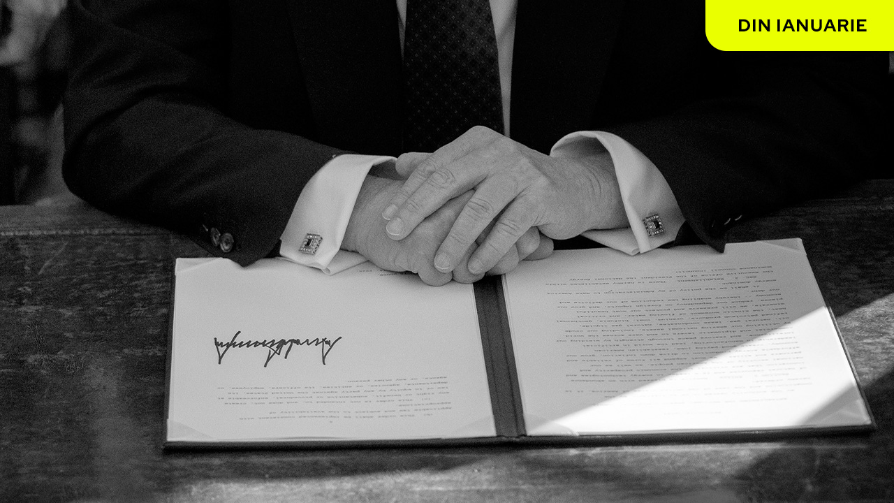 Trump's Power & the Rule of Law