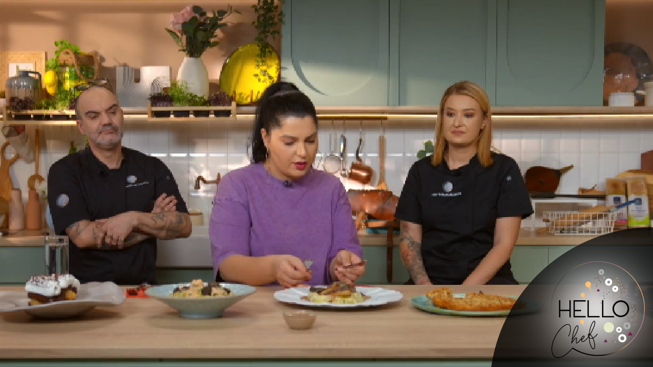 Hello Chef | Sezonul 10 - Episodul 14
