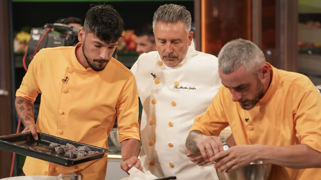 Chefi la cuțite | Sezonul 16