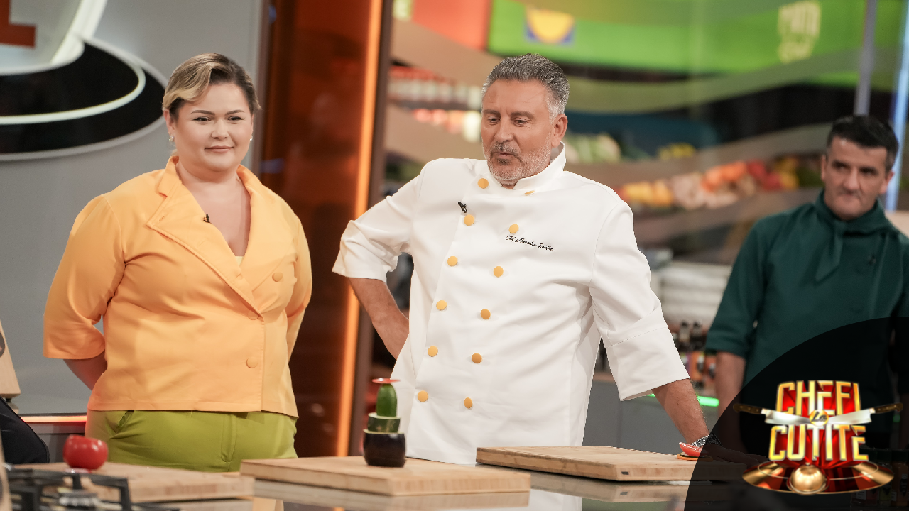 Chefi la cuțite | Sezonul 16 - Episodul 17