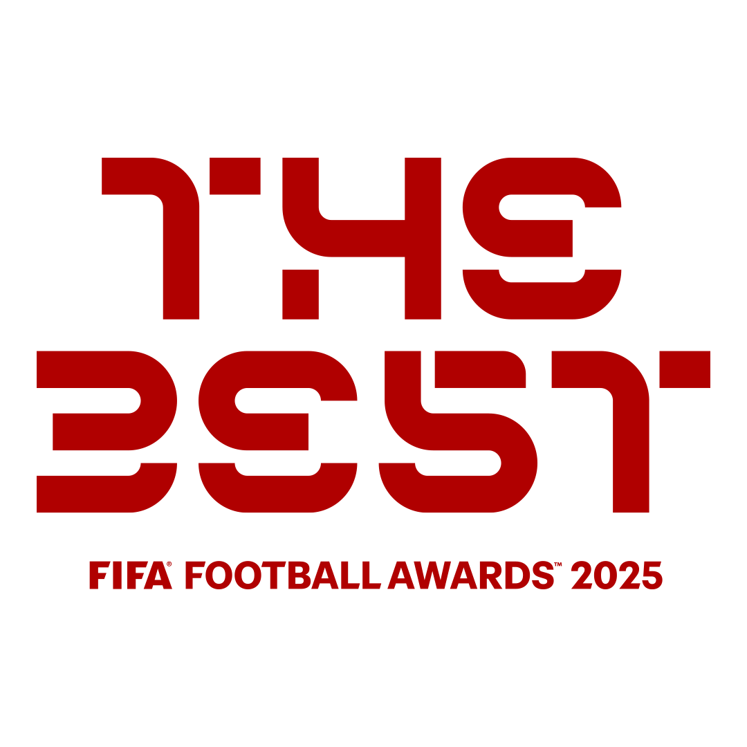 logo The Best FIFA Football Awards™ 2025 - LIVE