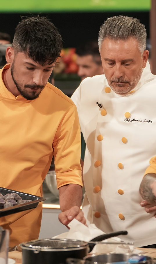 Chefi la cuțite | Sezonul 16
