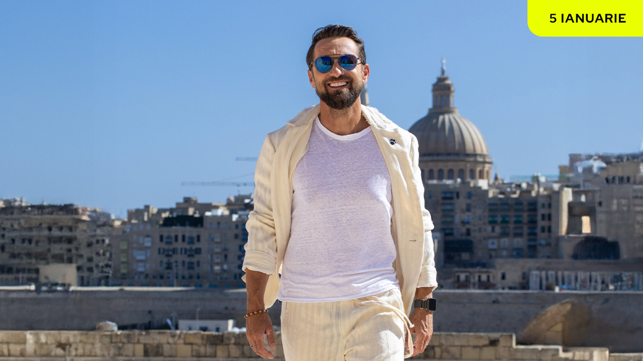 Power Couple România – La bine şi la greu | Sezonul 3