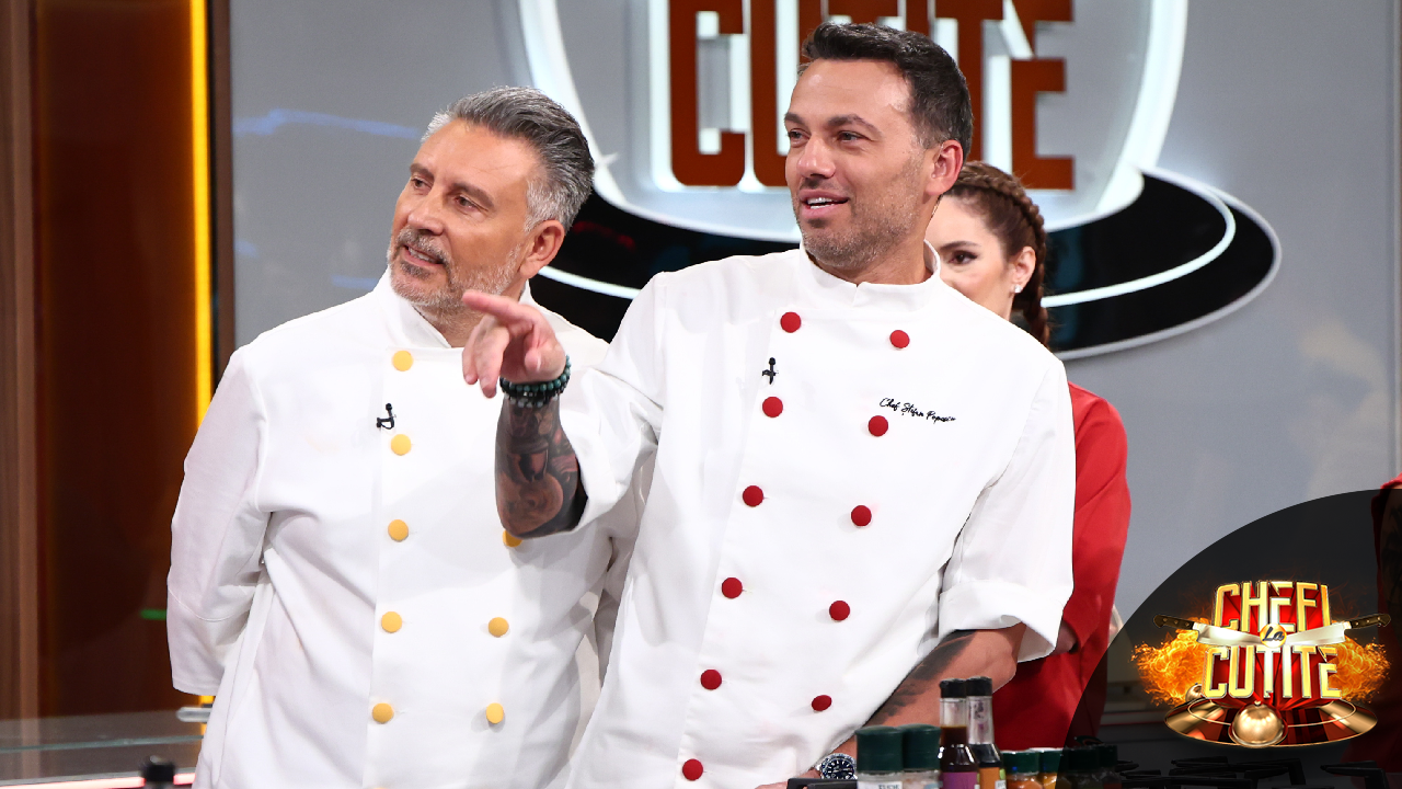 Chefi la cuțite | Sezonul 16 - Episodul 19