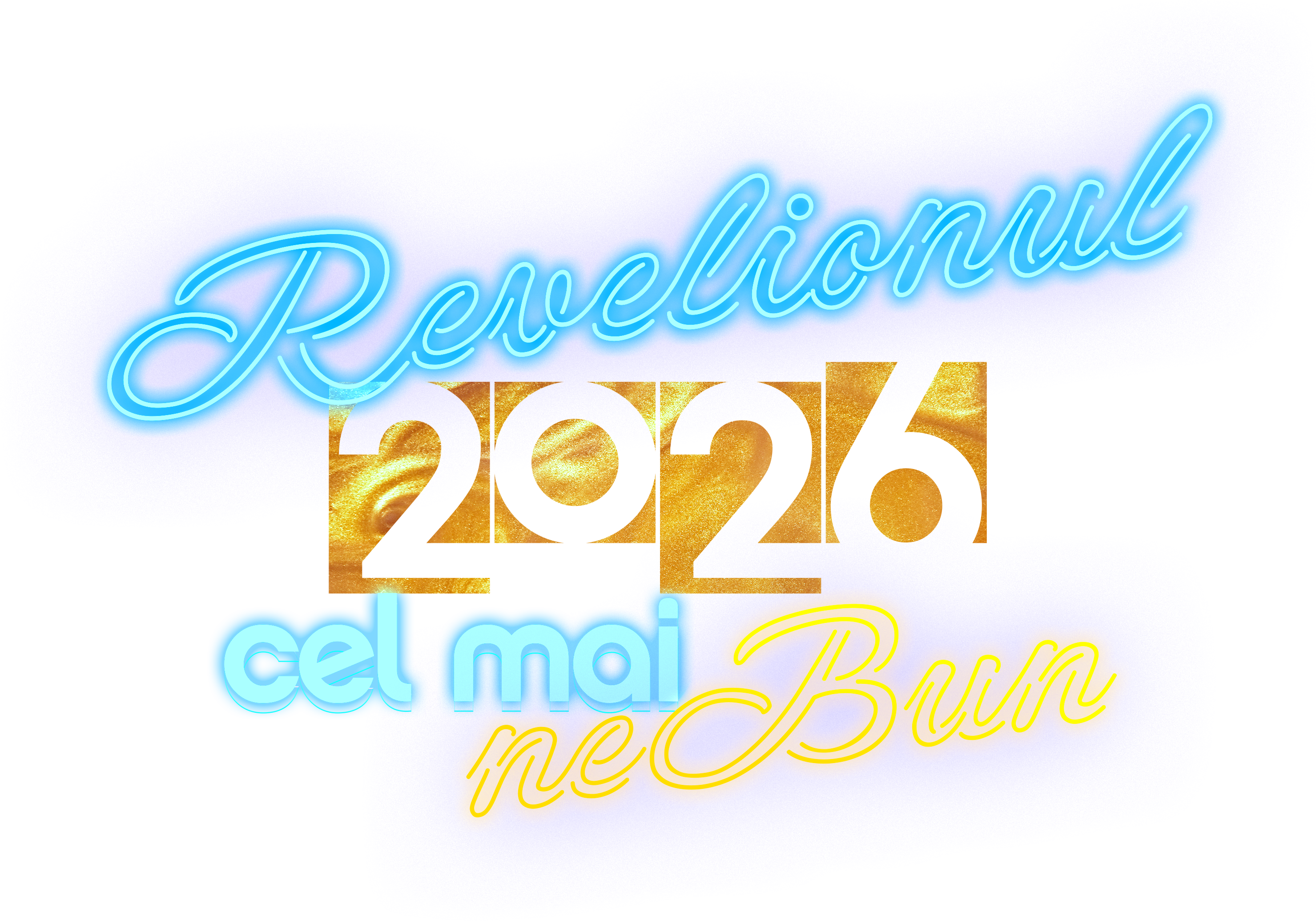 Revelionul cel mai neBUN 2026