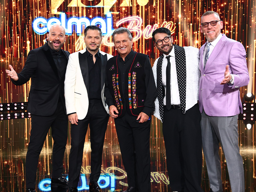 Revelionul cel mai neBUN 2026