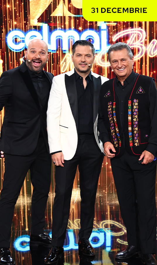 Revelionul cel mai neBUN 2026