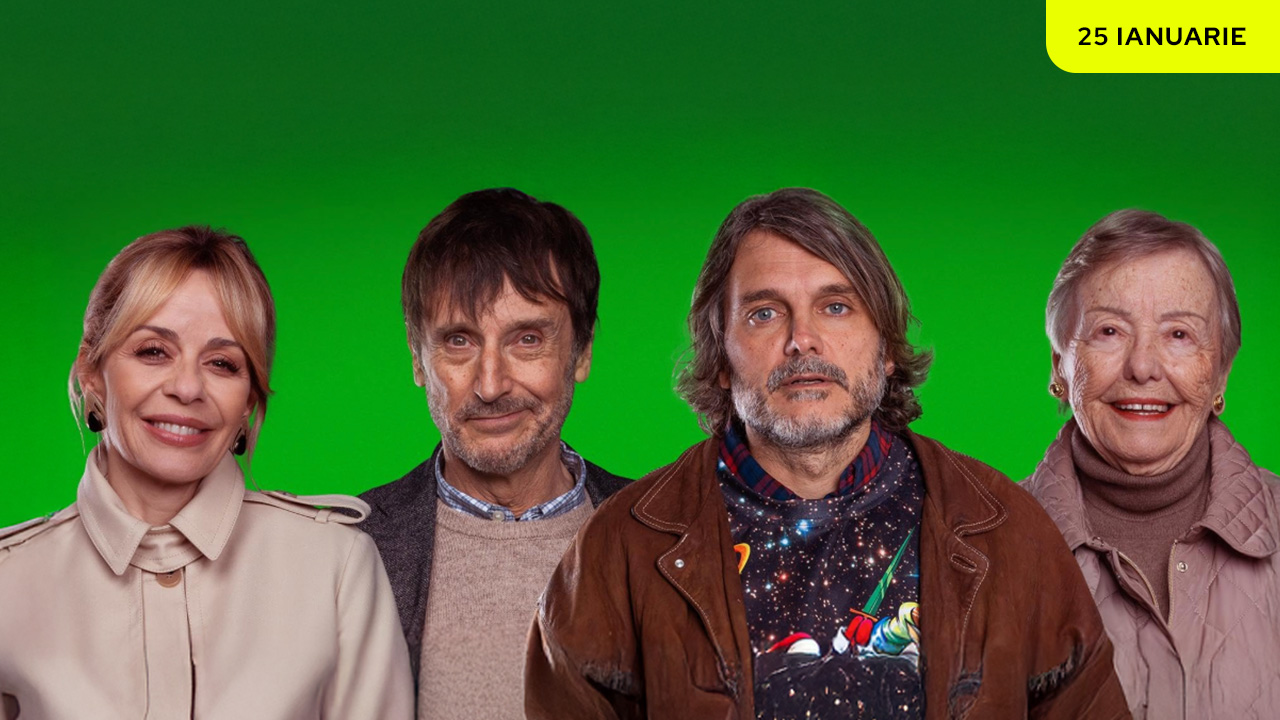 Blocați în trafic | Sezonul 3