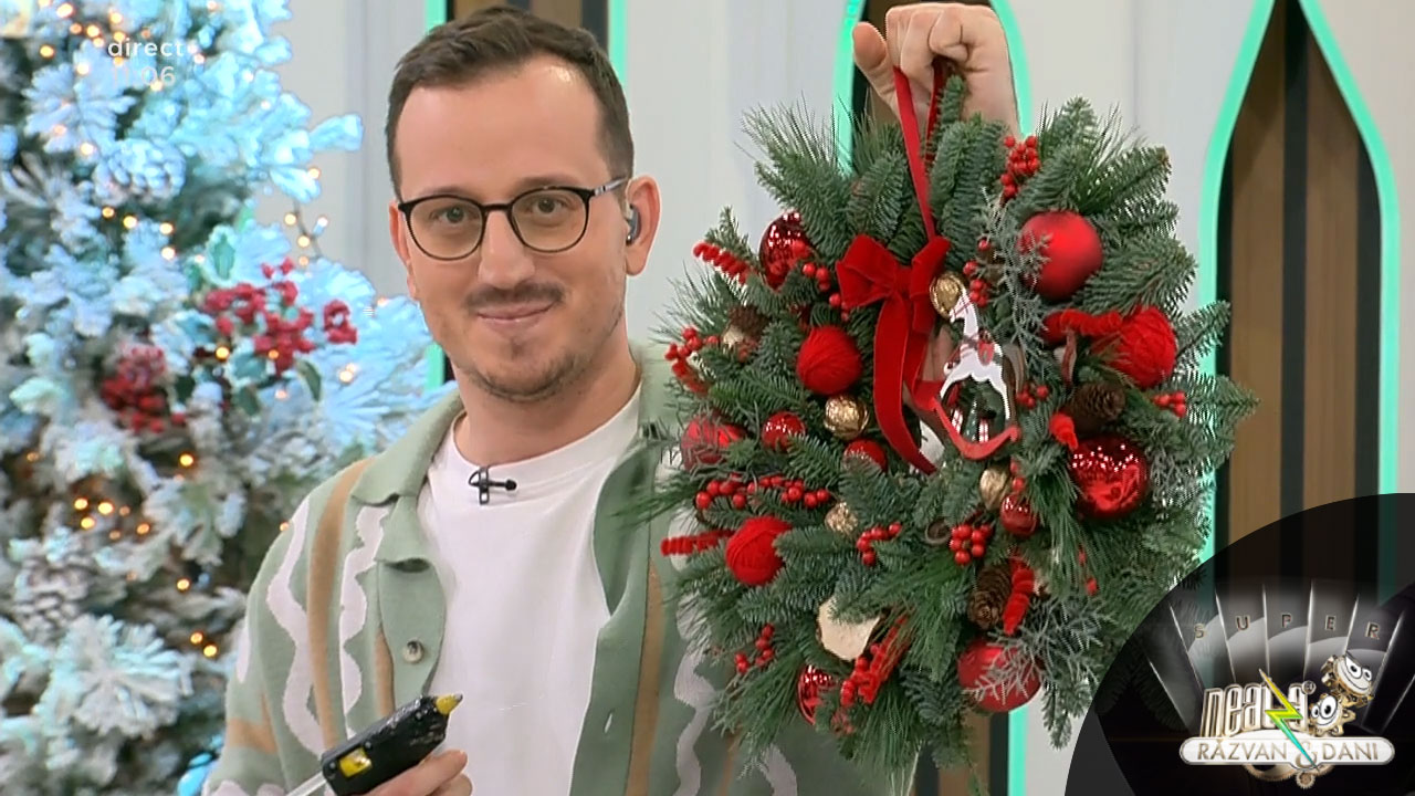 Neatza cu Răzvan și Dani