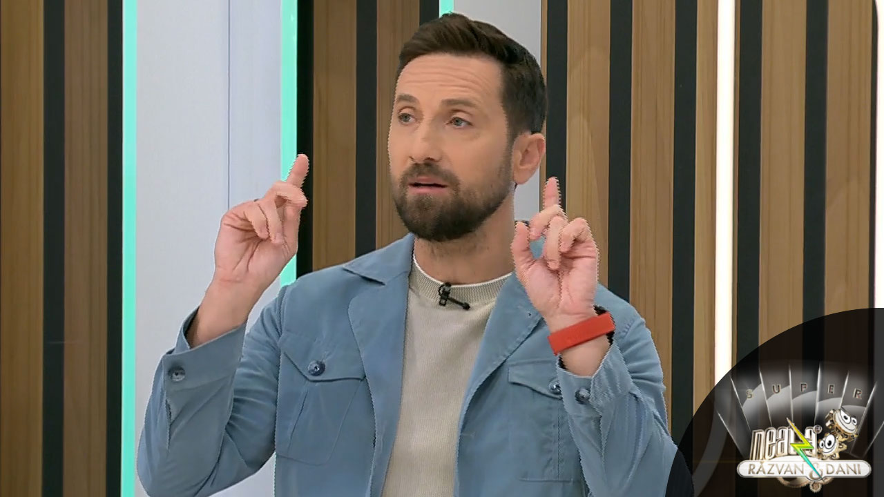 Neatza cu Răzvan și Dani